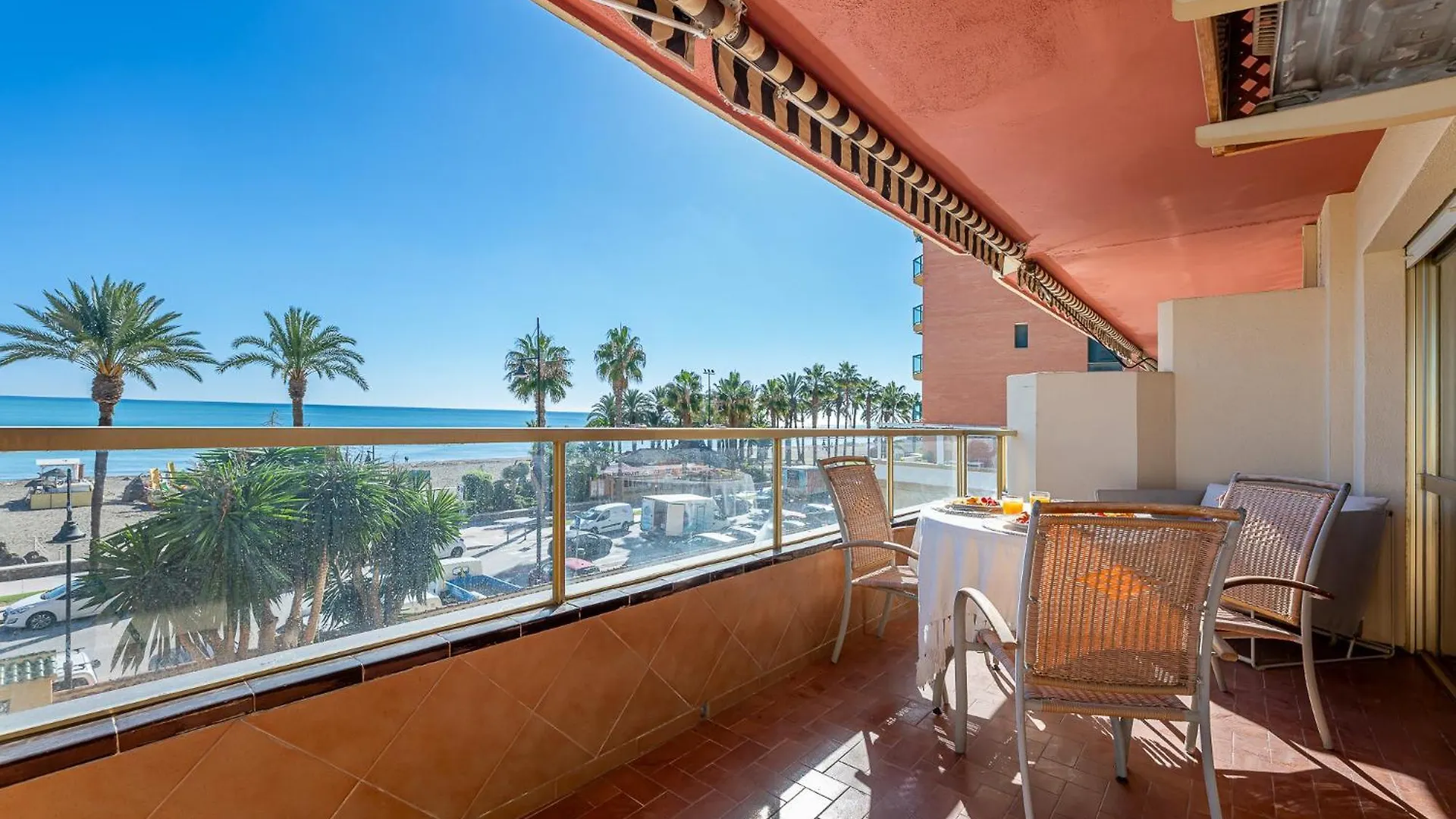 797 Holiday Rentals - Moderno Piso En Primera Linea De Playa Torremolinos Apartment
